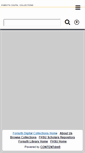 Mobile Screenshot of contentcat.fhsu.edu