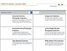 Tablet Screenshot of contentcat.fhsu.edu